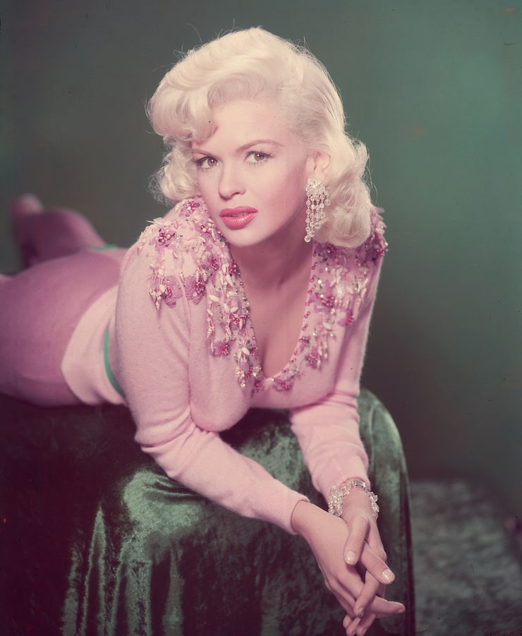 Picture Of Jayne Mansfield 