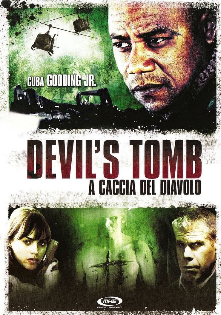 The Devil's Tomb