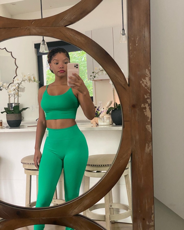 Halle Bailey