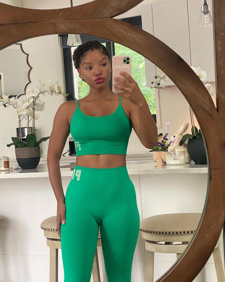 Halle Bailey
