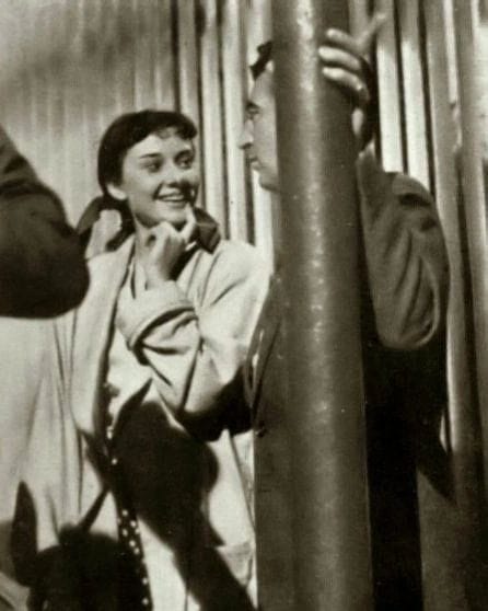 Audrey Hepburn