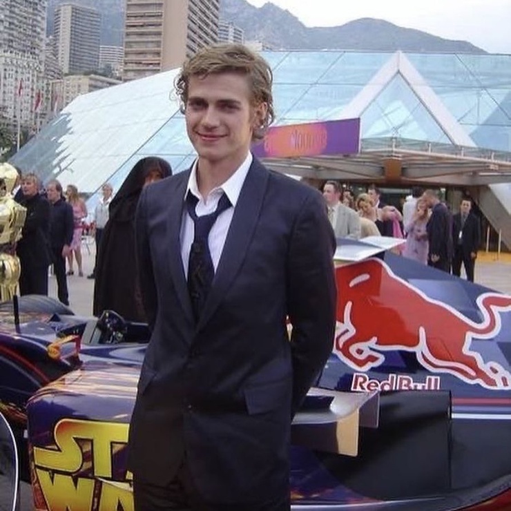 Hayden Christensen