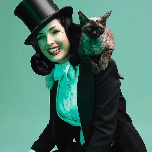 Dita Von Teese