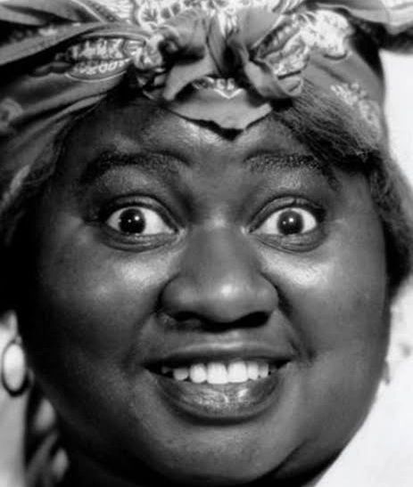 Hattie McDaniel