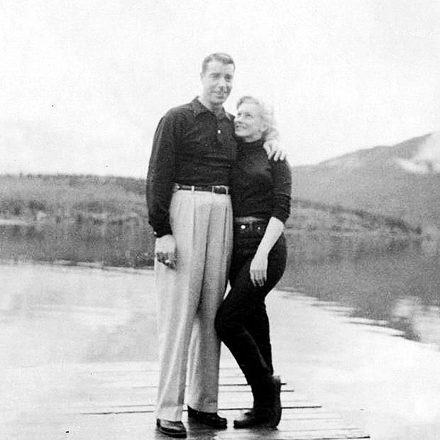 Joe DiMaggio