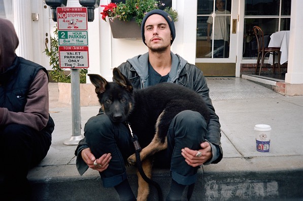 Dylan Rieder