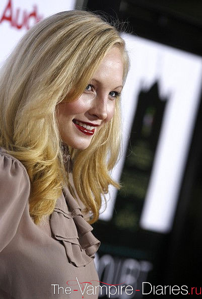 Candice Accola