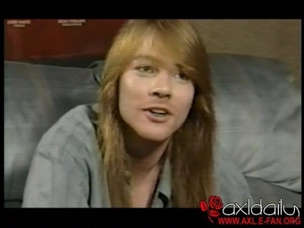 Axl Rose