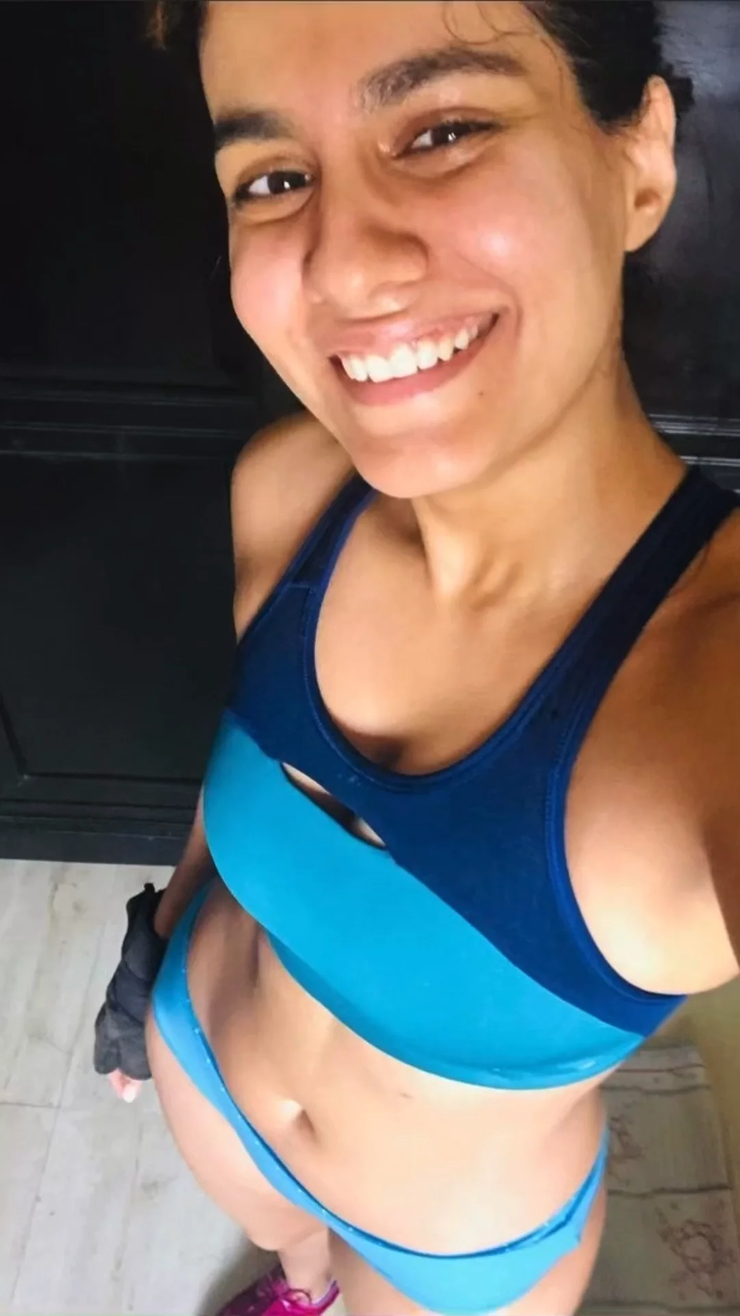 Shreya Dhanwanthary