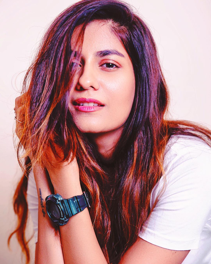 Shreya Dhanwanthary