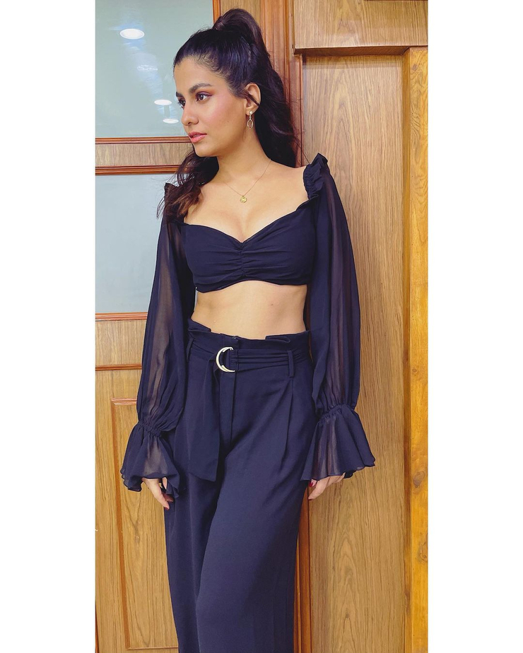 Shreya Dhanwanthary