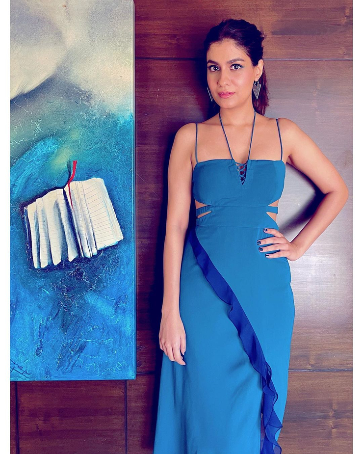 Shreya Dhanwanthary
