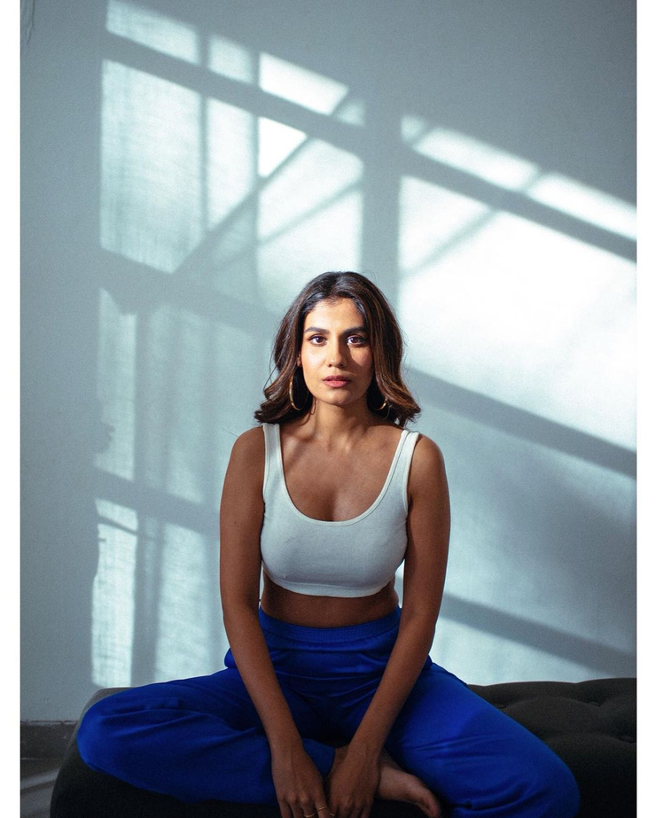 Shreya Dhanwanthary