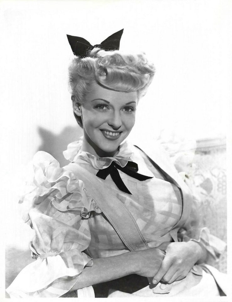 Vivian Blaine