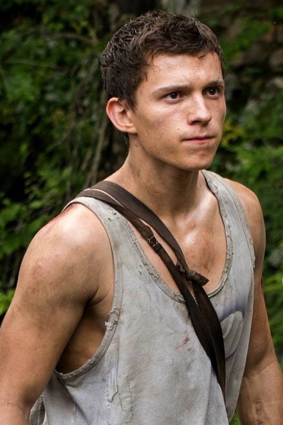 Tom Holland