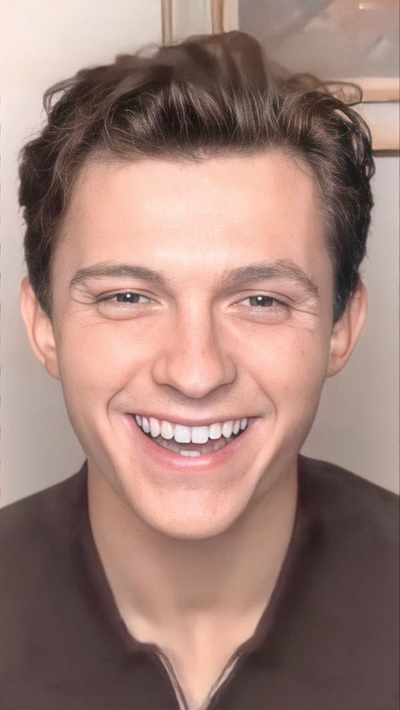 Tom Holland