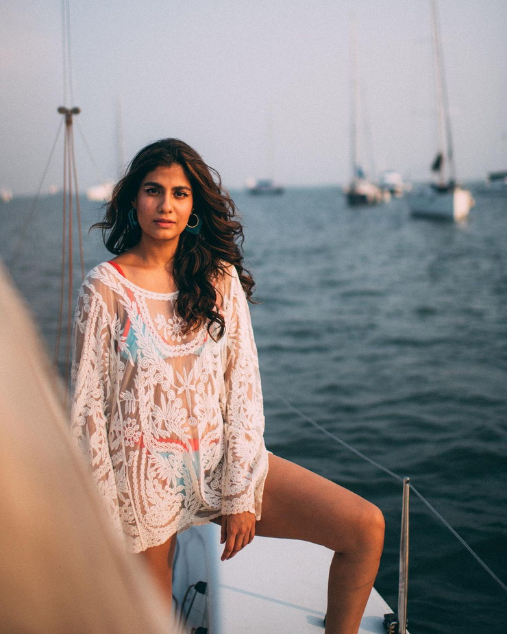 Shreya Dhanwanthary