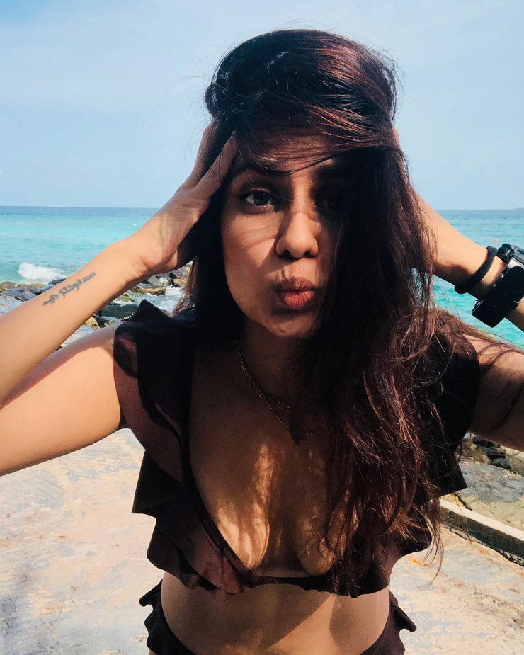 Shreya Dhanwanthary