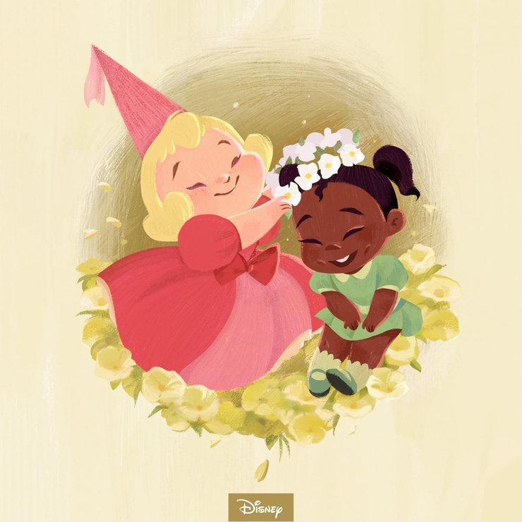 The Princess and the Frog (2009)