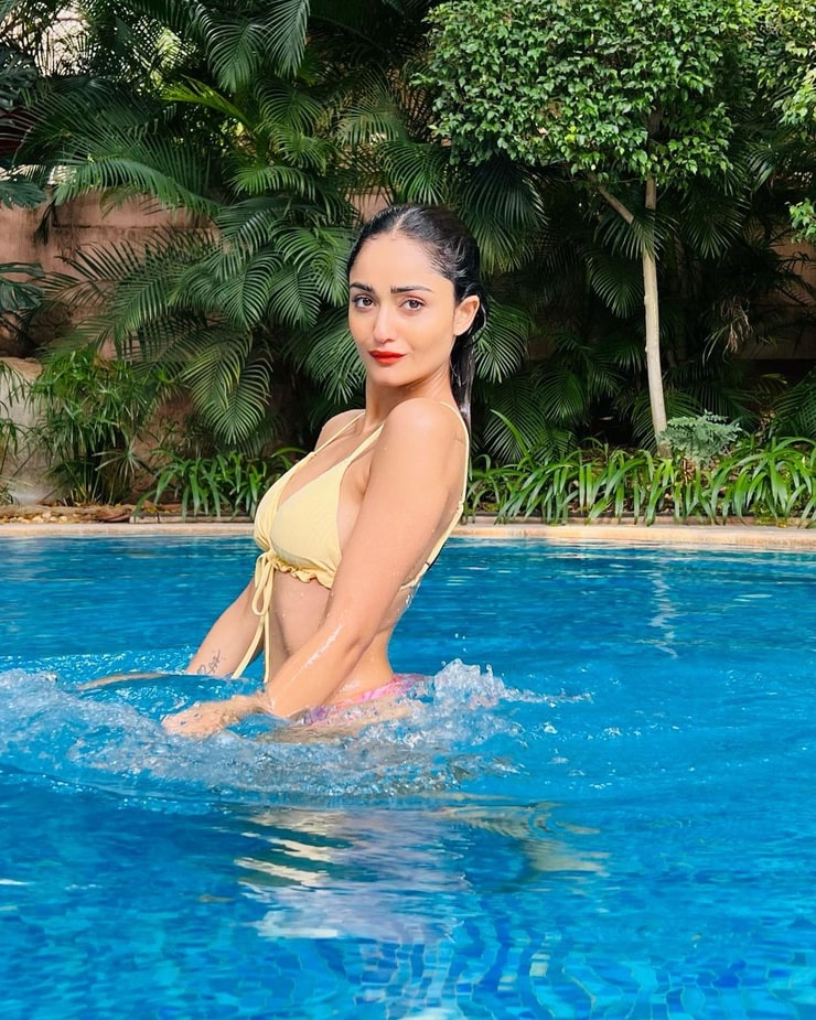 Tridha Choudhury