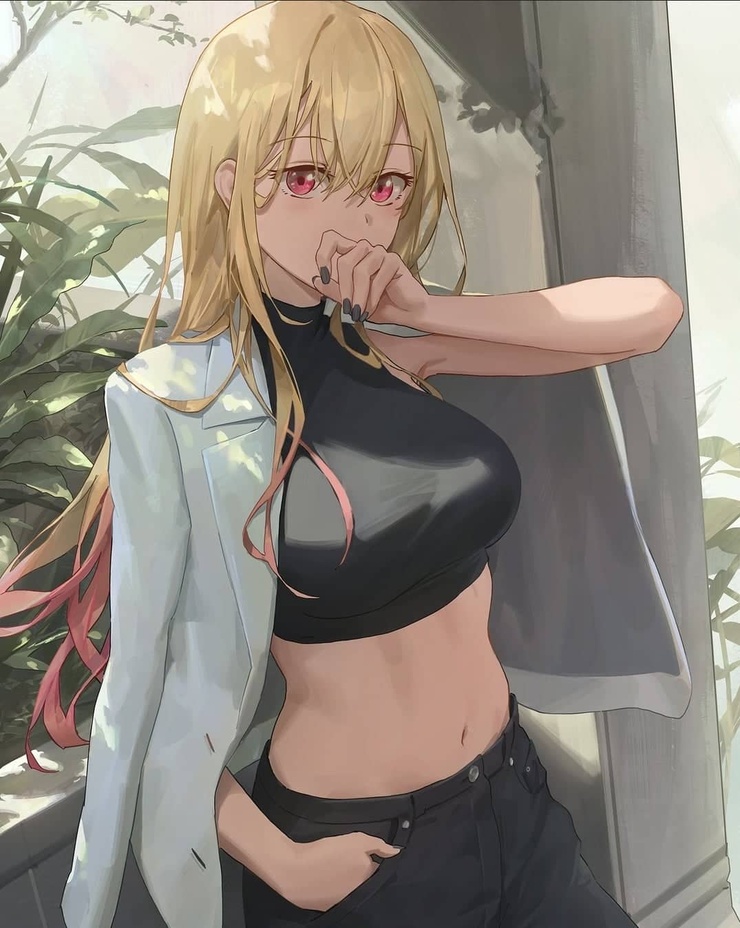 Marin Kitagawa
