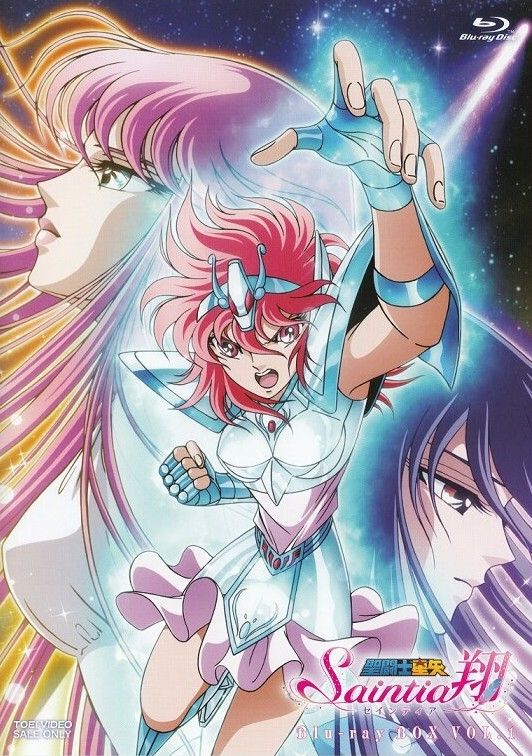 Saint Seiya: Saintia Shô