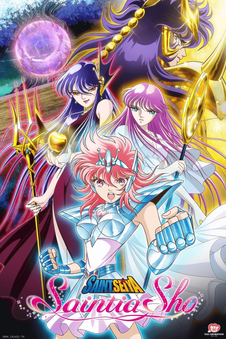 Saint Seiya: Saintia Shô