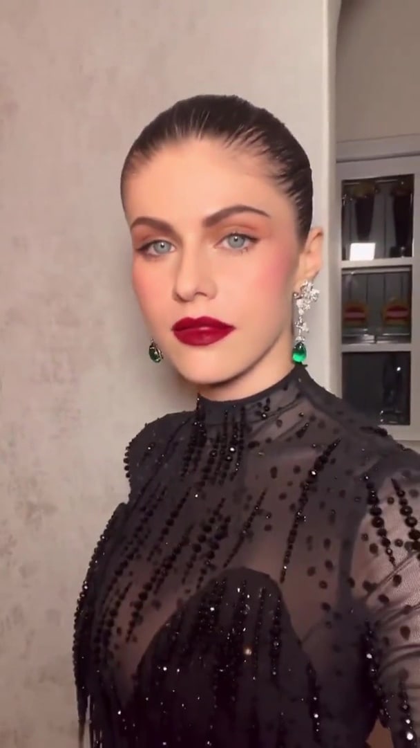 Alexandra Daddario