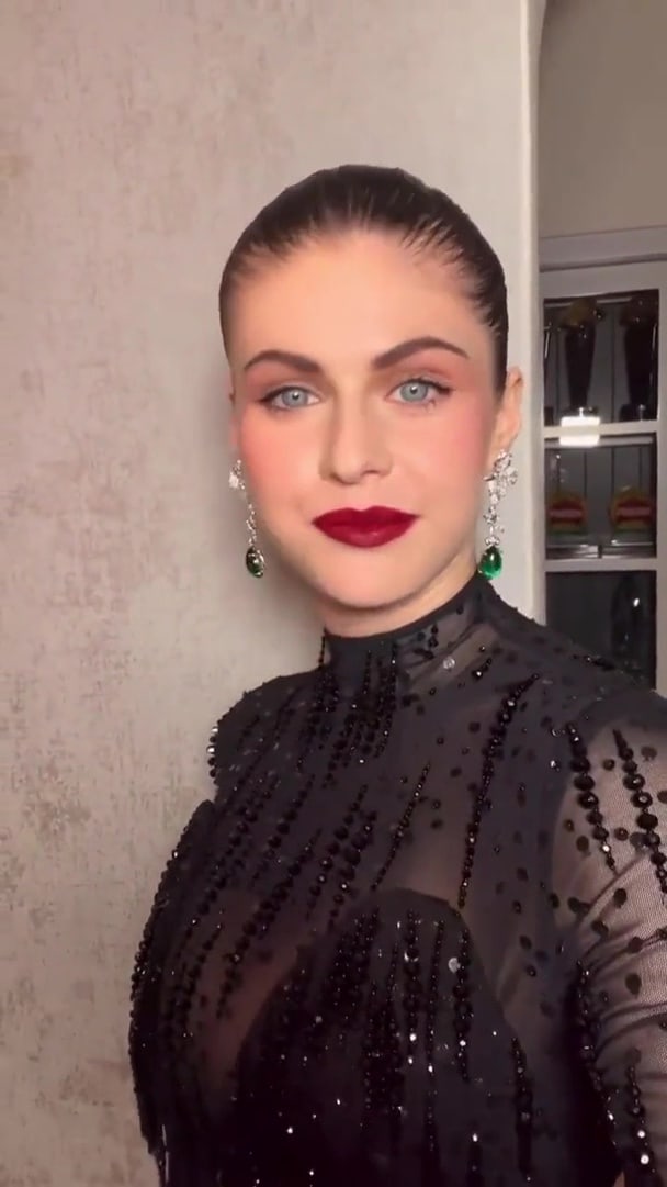 Alexandra Daddario