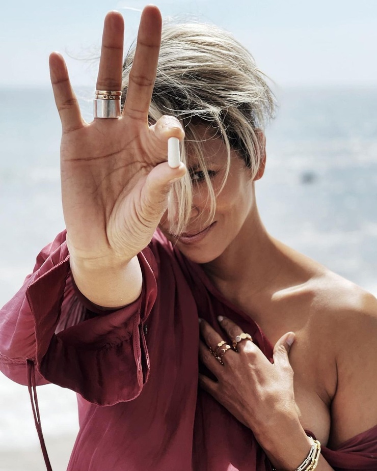 Halle Berry Halle Berry