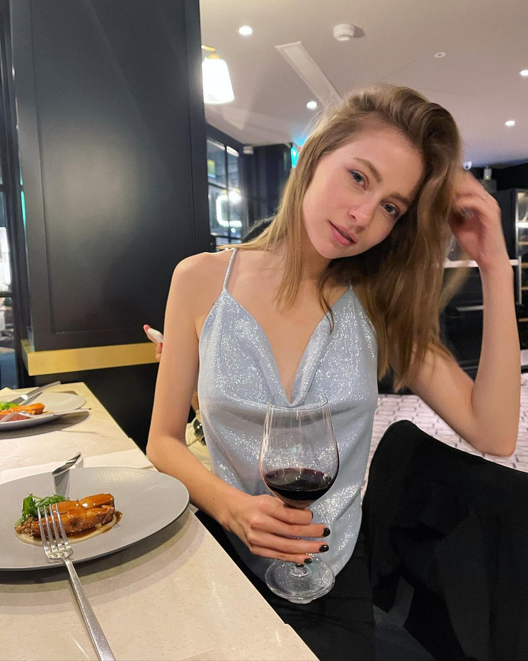 Masha Rupitska
