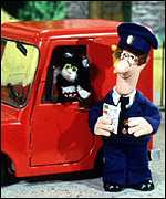 Postman Pat