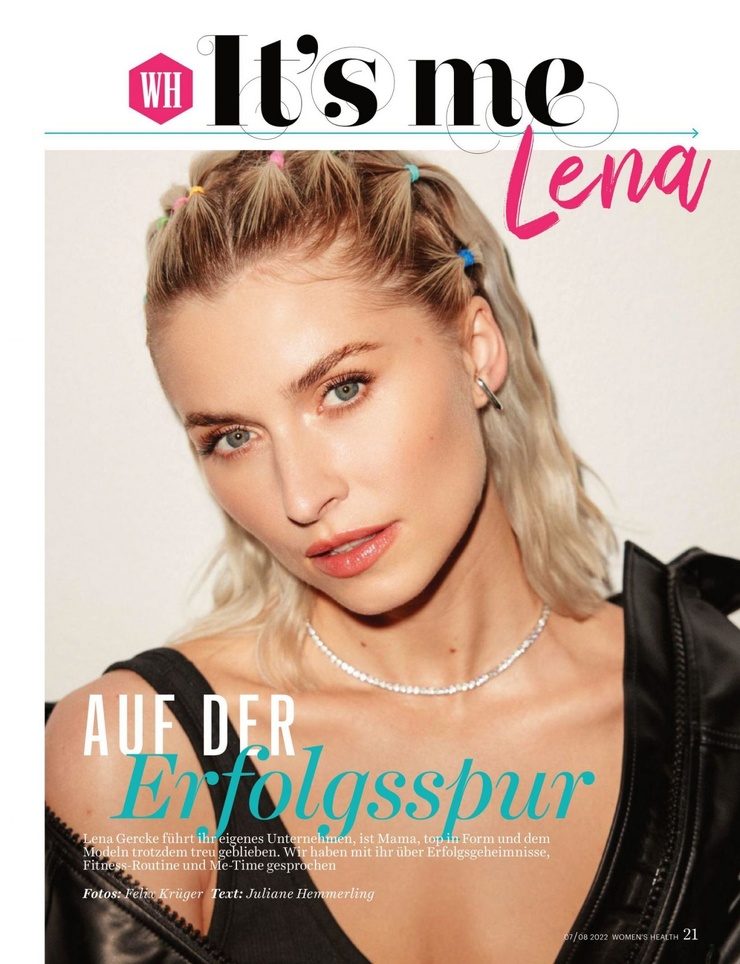 Lena Gercke Lena Gercke