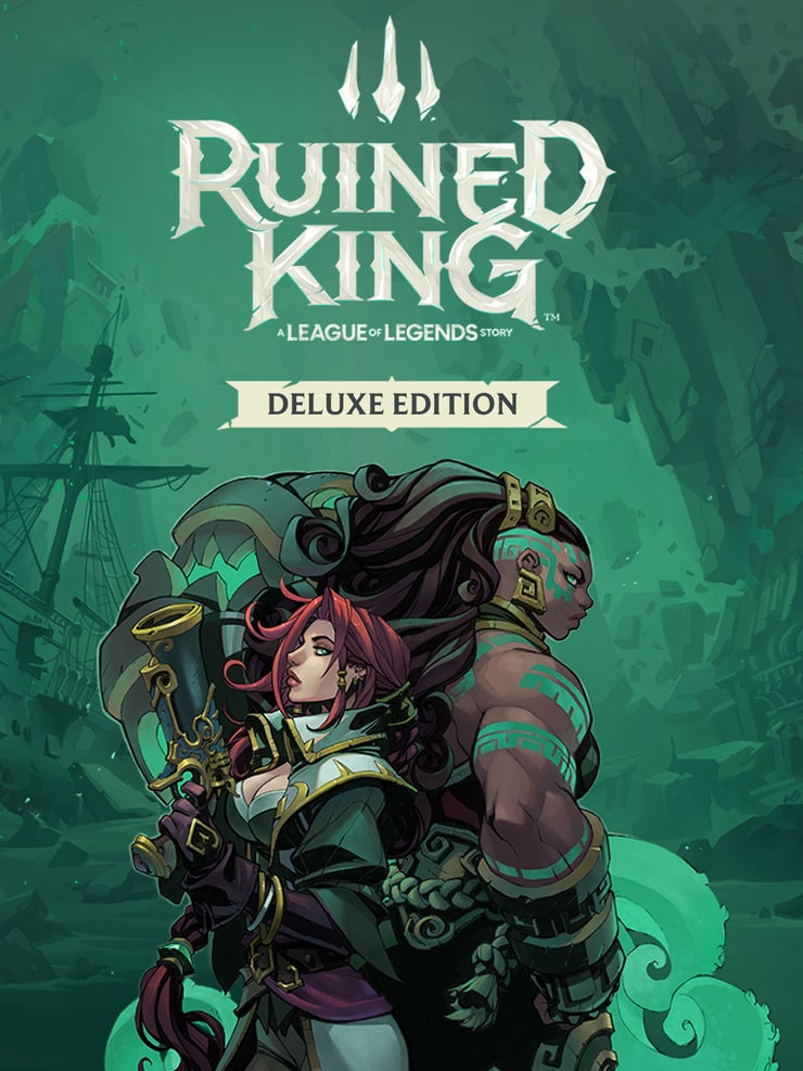 Ruined King: A League of Legends Story™