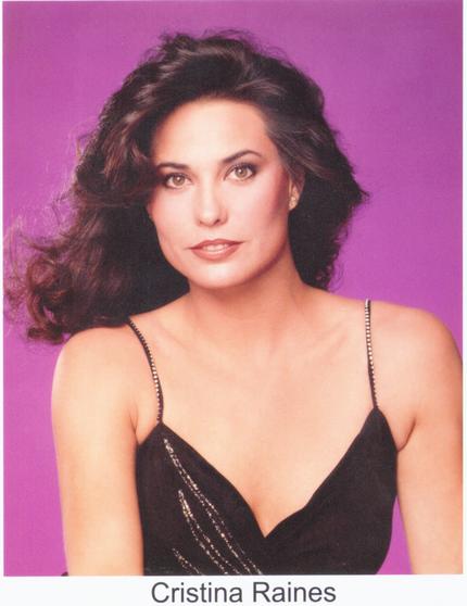 Cristina Raines