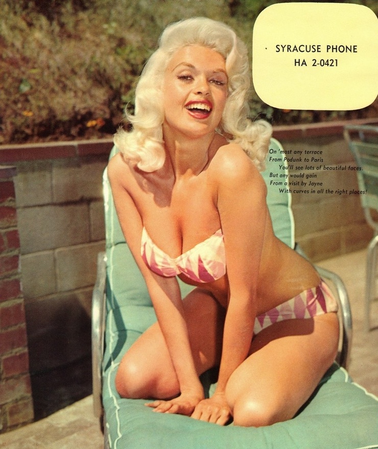 Jayne Mansfield