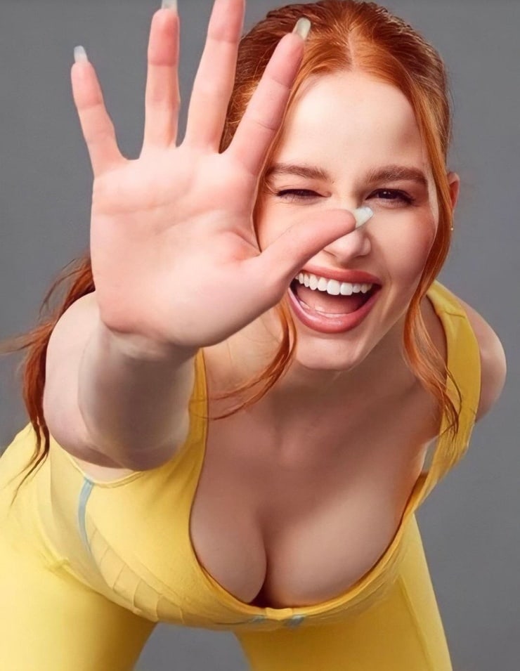 Madelaine Petsch Madelaine Petsch