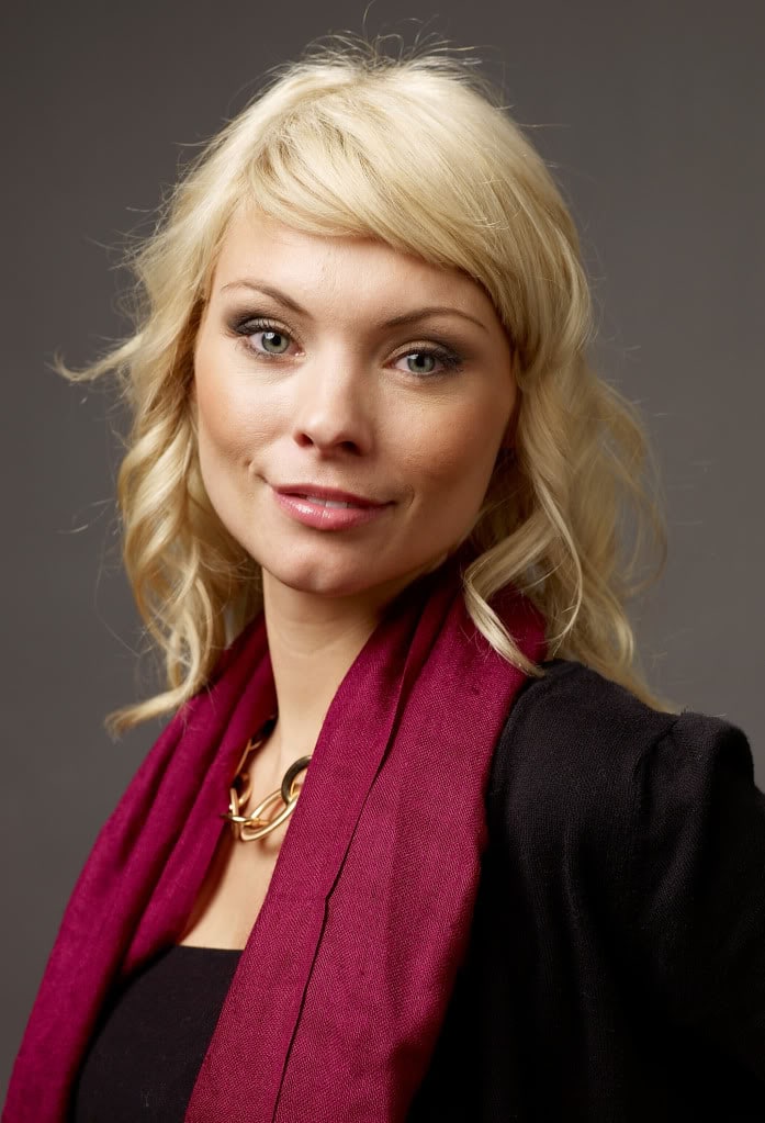 MyAnna Buring