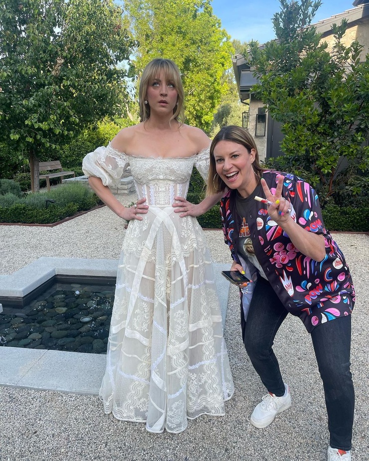 Kaley Cuoco Kaley Cuoco