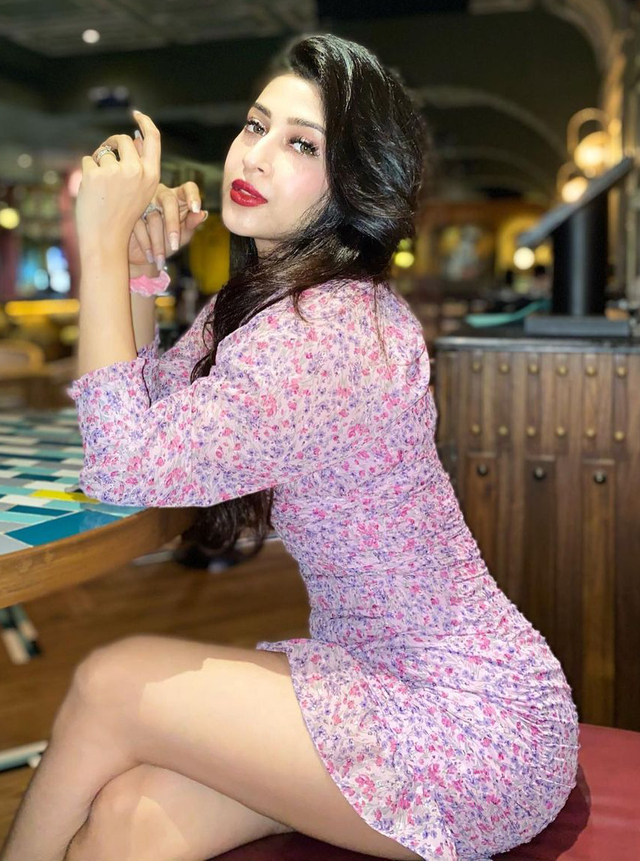 Sonarika Bhadoria