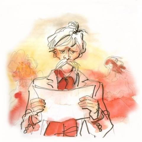 Professor Steiner