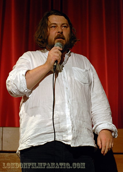 Ben Wheatley