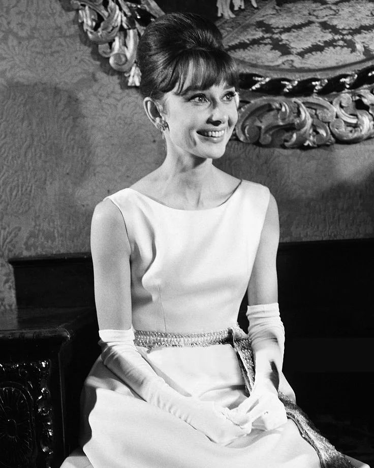 Audrey Hepburn