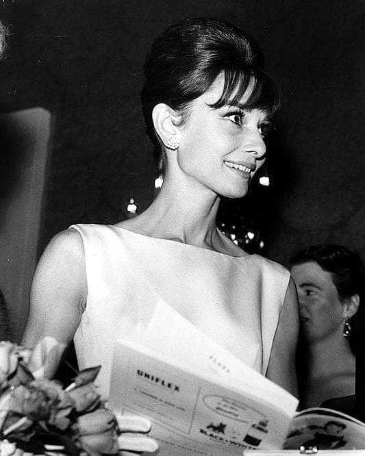 Audrey Hepburn picture