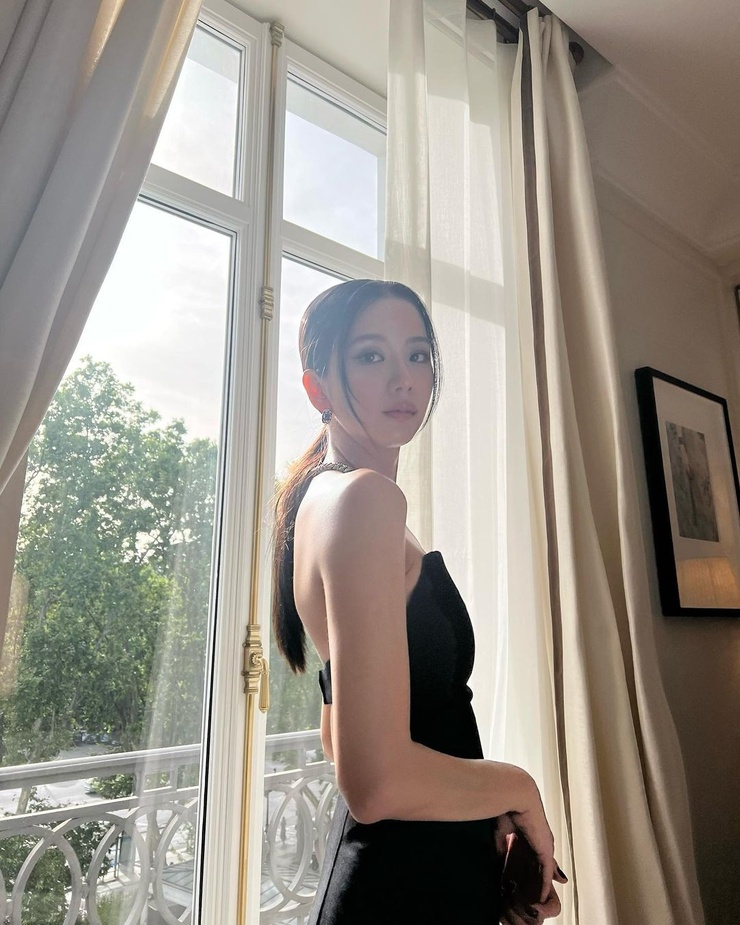 Kim Jisoo Kim Jisoo