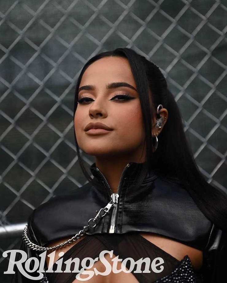 Becky G.