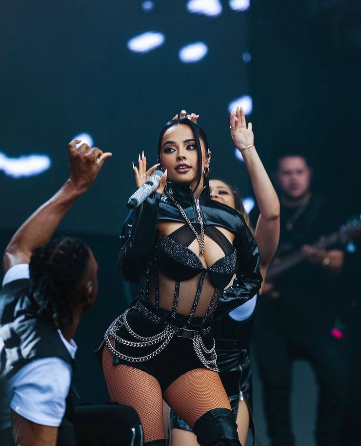 Becky G.