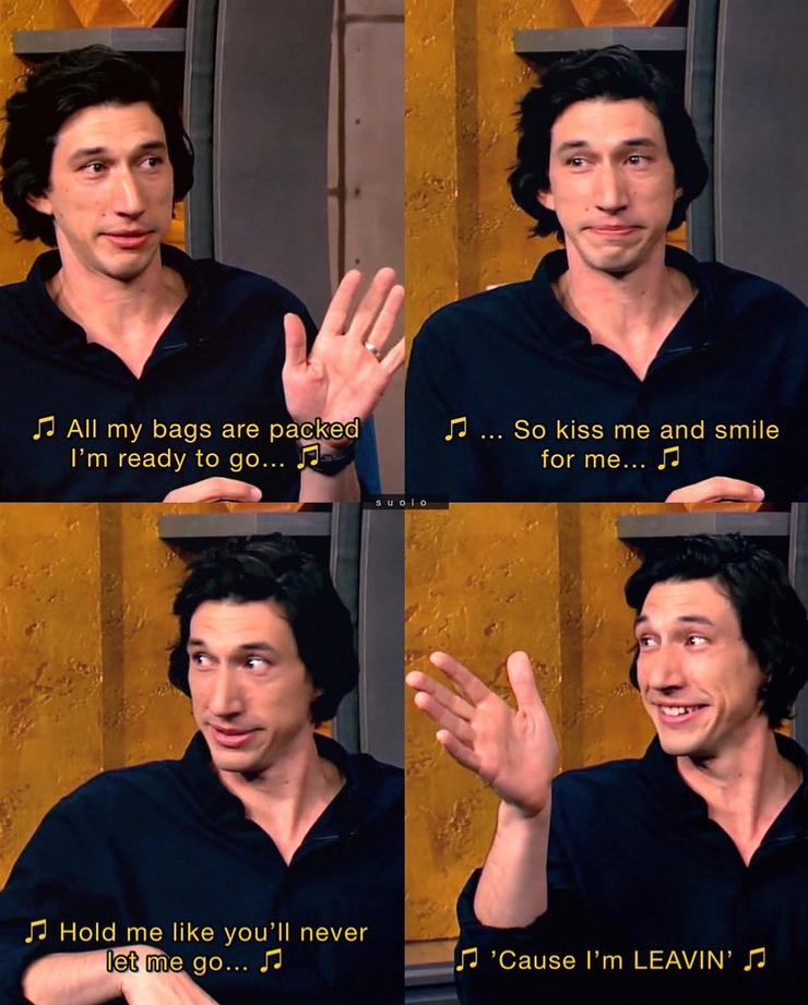 Adam Driver