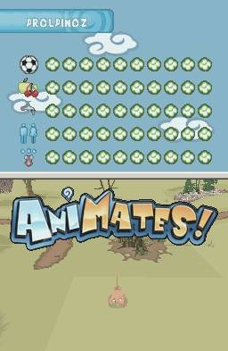 Animates