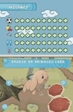 Animates